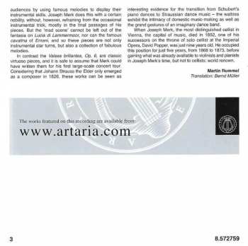 CD Martin Rummel: Fleurs D'Italie