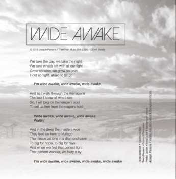 CD Joseph Parsons: Digging For Rays DIGI