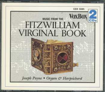 Album Joseph Payne: Music From The Fitzwilliam Virginal Book