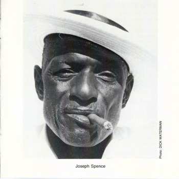 CD Joseph Spence: Bahamian Guitarist: Good Morning Mr. Walker