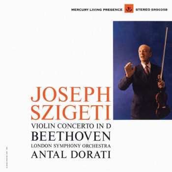 6CD/Box Set Joseph Szigeti: The Mercury Masters