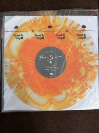 LP Joseph: The Sun