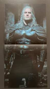 2LP Joseph Trapanese: The Witcher Season 2 - Soundtrack From The Netflix Series