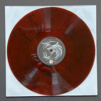 2LP Joseph Trapanese: The Witcher Season 2 - Soundtrack From The Netflix Series
