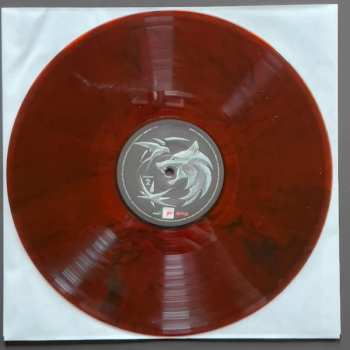 2LP Joseph Trapanese: The Witcher Season 2 - Soundtrack From The Netflix Series