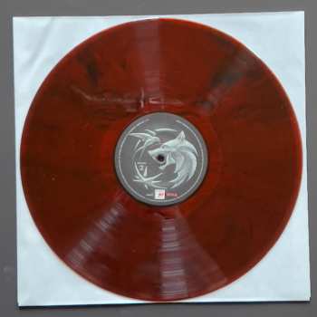 2LP Joseph Trapanese: The Witcher Season 2 - Soundtrack From The Netflix Series