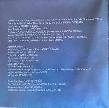 CD Joseph Trapanese: The Witcher: Season 2 (Soundtrack From The Netflix Series)