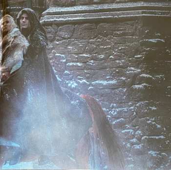 CD Joseph Trapanese: The Witcher: Season 2 (Soundtrack From The Netflix Series)