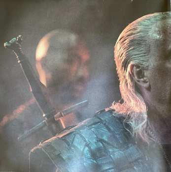 CD Joseph Trapanese: The Witcher: Season 2 (Soundtrack From The Netflix Series)