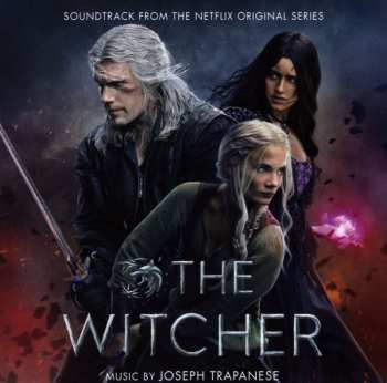 2CD Joseph Trapanese: The Witcher: Season 3 (ost Netflix Series)