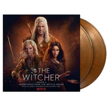 Album Joseph Trapanese: The Witcher - Season 3 (Soundtrack From The Netflix Original Series)
