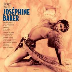 LP Josephine Baker: Very Best Of Josephine Baker