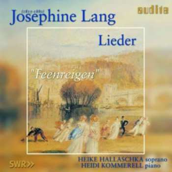 CD Heidi Kommerell: Lieder "Feenreigen"