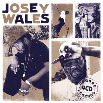 Album Josey Wales: Reggae Legends