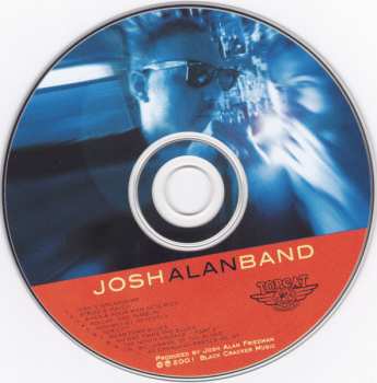 CD Josh Alan Band: Josh Alan Band