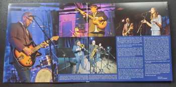 LP Josh Caterer: The Space Sessions