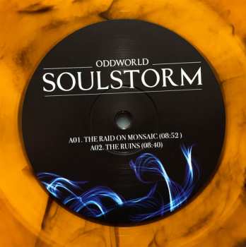 LP Josh Gabriel: Oddworld: Soulstorm CLR