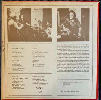 LP Josh Graves: Josh Graves With Bobby Smith & The Boys From Shiloh