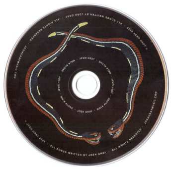 CD Josh Gray: Walk Alone