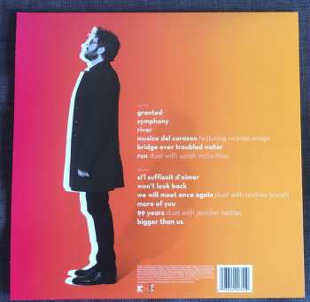 LP Josh Groban: Bridges