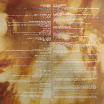 2LP The London Symphony Orchestra: Noël