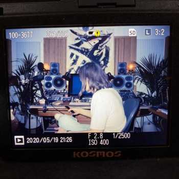 LP Josh Lloyd-Watson: Kosmos CLR