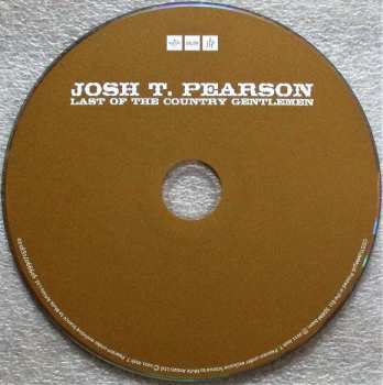 CD Josh Pearson: Last Of The Country Gentlemen