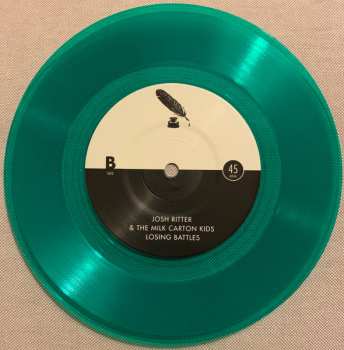 SP The Milk Carton Kids: Josh Ritter & The Milk Carton Kids CLR | LTD