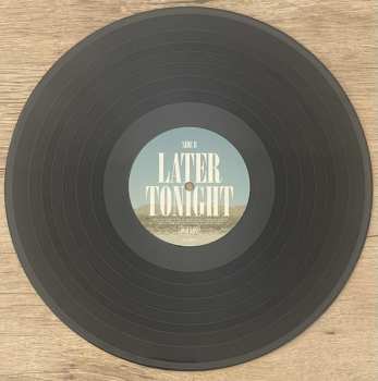 LP Josh Ross: Later Tonight