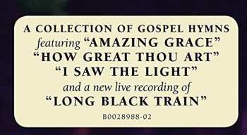 LP Josh Turner: I Serve A Savior