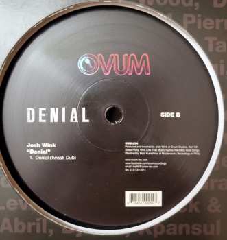 LP Josh Wink: Denial