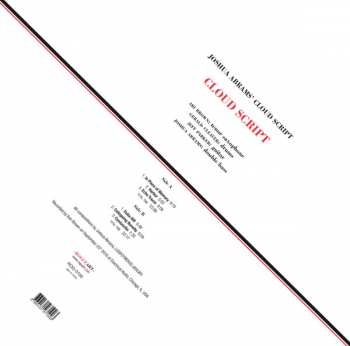 LP Joshua Abrams' Cloud Script: Cloud Script