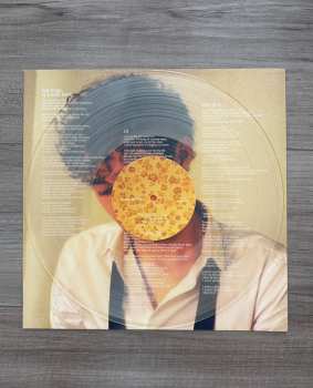 LP Joshua Bassett: Sad Songs In A Hotel Room CLR