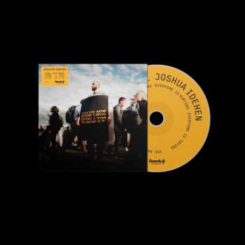 Album Joshua Idehen: I Know You're Hurting, Everyone Is Hurting...