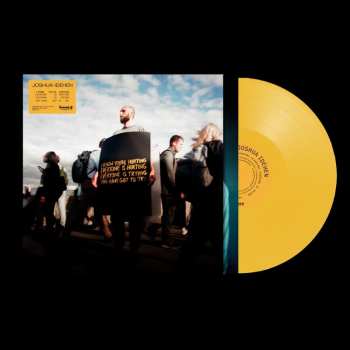 LP Joshua Idehen: I Know You're Hurting, Everyone Is Hurting...