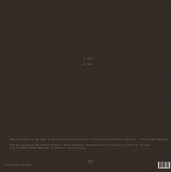 LP Joshua Massad: Two Improvisations LTD