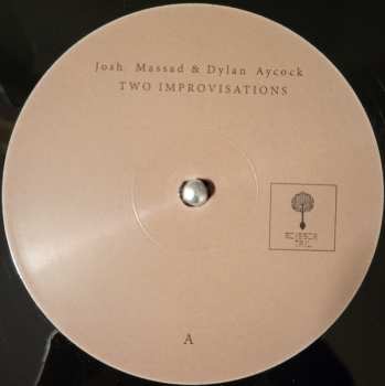 LP Joshua Massad: Two Improvisations LTD