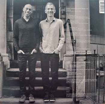 2LP Joshua Redman: Nearness