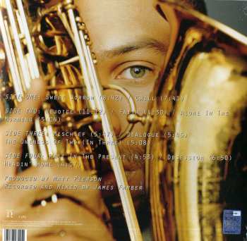 2LP Joshua Redman Quartet: MoodSwing