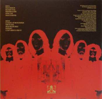 LP Josiah: Procession