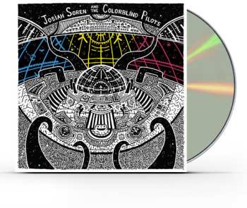 CD Josiah Soren and the Colorblind Pilots: Colorblind Pilot