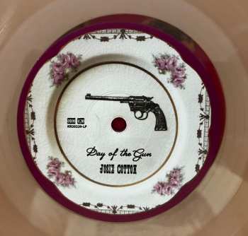 LP Josie Cotton: Day Of The Gun CLR