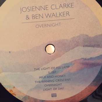 LP Josienne Clarke And Ben Walker: Overnight