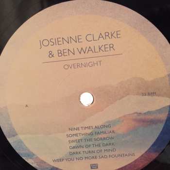 LP Josienne Clarke And Ben Walker: Overnight