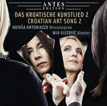 Album Josip Hatze: Das Kroatische Kunstlied Vol.2