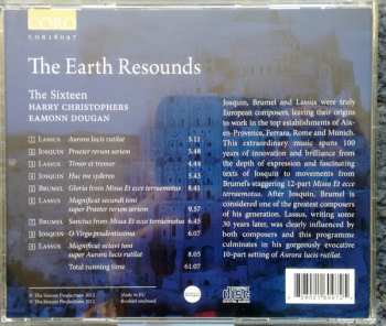 CD Josquin Des Prés: The Earth Resounds