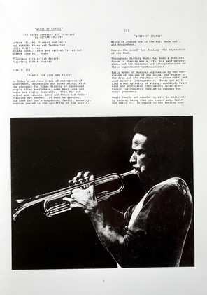 LP Jothan Callins: Winds Of Change