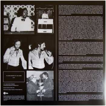 LP Jou Cogra: Hammond Explosion! LTD