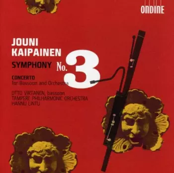 Symphony No. 3 / Bassoon Concerto