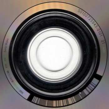 CD Journey: Departure
